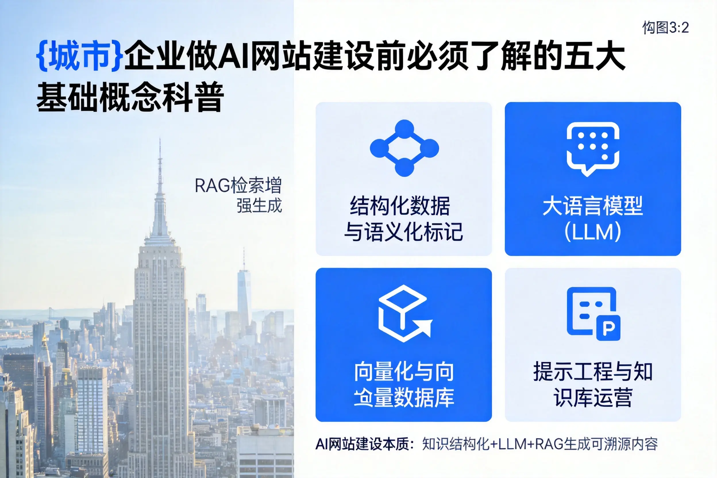 武威企业做AI网站建设前必须了解的五大基础概念科普