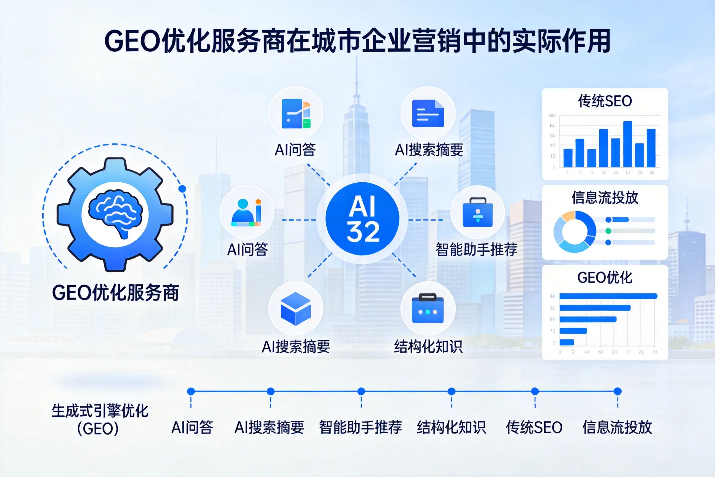 GEO优化服务商在武威企业营销中的实际作用