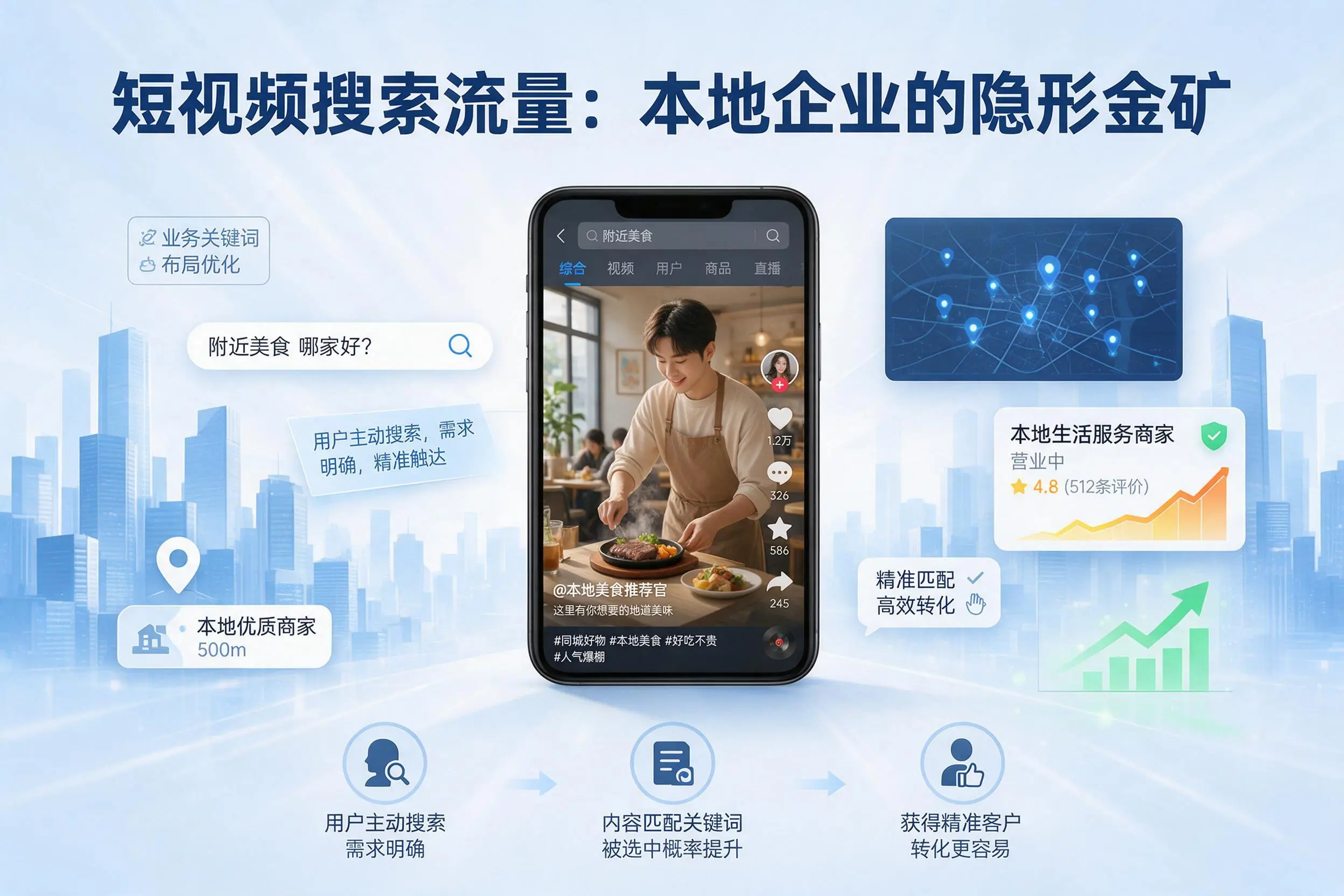 武威企业为何要做短视频代运营?流量逻辑与转化路径解析